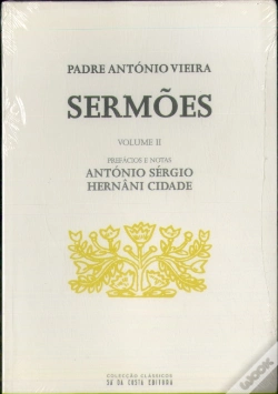 Capa do artigo Sermões - Volume II