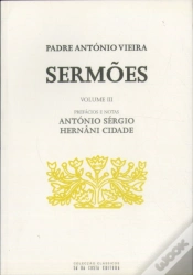 Capa do artigo Sermões - Volume III