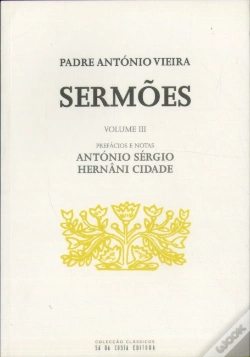 Capa do artigo Sermões - Volume III