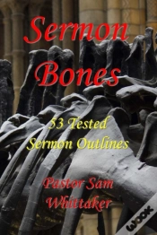 Capa do artigo Sermon Bones, Vol. 1