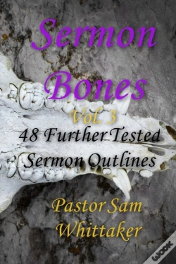Capa do artigo Sermon Bones, Vol. 3