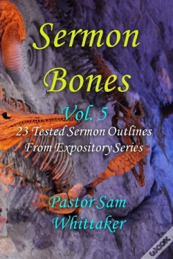 Capa do artigo Sermon Bones, Vol. 5