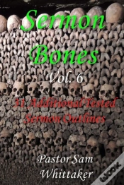 Capa do artigo Sermon Bones, Vol. 6