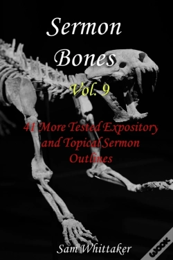 Capa do artigo Sermon Bones, Vol. 9