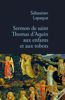 Capa do artigo Sermon De Saint Thomas D'Aquin Aux Enfants Et Aux Robots