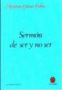 Sermon De Ser Y No Ser - Preview