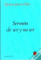 Capa do artigo Sermon De Ser Y No Ser