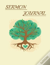 Capa do artigo Sermon Journal: Sermon Notes Journal, Se