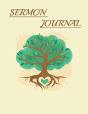 Sermon Journal: Sermon Notes Journal, Se - Preview