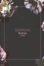 Sermon Notes - Preview