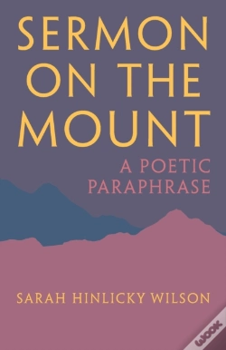 Capa do artigo Sermon On The Mount: A Poetic Paraphrase
