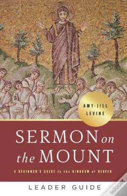 Capa do artigo Sermon On The Mount Leader Guide