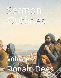 Capa do artigo Sermon Outlines