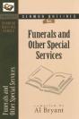 Sermon Outlines For Funerals And Other Special Services - Preview
