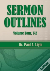 Capa do artigo Sermon Outlines, Volume Four T-Z