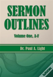 Capa do artigo Sermon Outlines, Volume One A-F