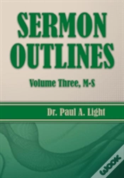 Capa do artigo Sermon Outlines, Volume Three M-S