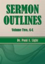 Sermon Outlines, Volume Two G-L - Preview