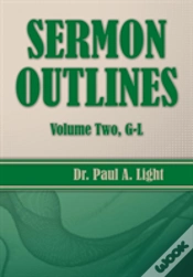 Capa do artigo Sermon Outlines, Volume Two G-L