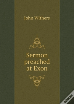 Capa do artigo Sermon Preached At Exon