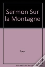 Sermon Sur La Montagne