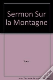 Capa do artigo Sermon Sur La Montagne