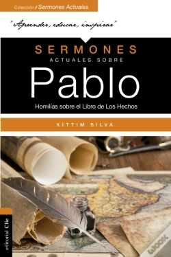 Capa do artigo Sermones Actuales Sobre Pablo