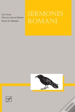 Capa do artigo Sermones Romani