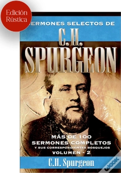 Capa do artigo Sermones Selectos De C. H. Spurgeon Vol. 2 (Ed. Rústica)