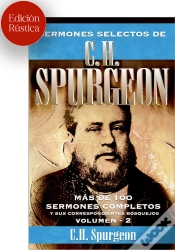 Capa do artigo Sermones Selectos De C. H. Spurgeon Vol. 2 (Ed. Rústica)