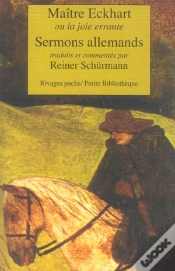Capa do artigo Sermons Allemands