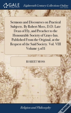 Capa do artigo Sermons And Discourses On Practical Subj