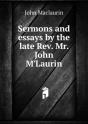 Sermons And Essays - Preview