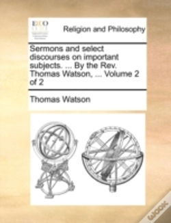 Capa do artigo Sermons And Select Discourses On Importa