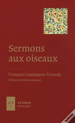 Capa do artigo Sermons Aux Oiseaux