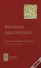 Capa do artigo Sermons Aux Oiseaux