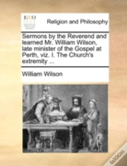 Capa do artigo Sermons By The Reverend And Learned Mr.