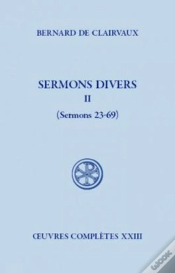 Capa do artigo Sermons Divers Tome 2