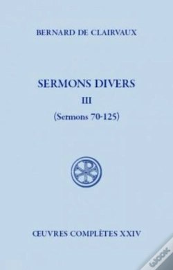 Capa do artigo Sermons Divers Tome 3