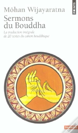 Capa do artigo Sermons Du Bouddha