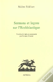 Sermons Et Lecons Sur L'Ecclesiastique