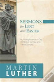 Capa do artigo Sermons For Lent And Easter