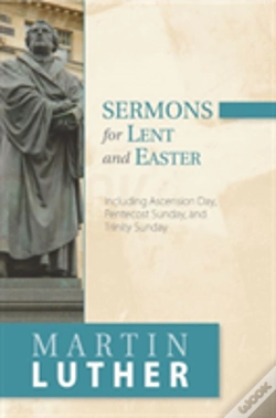 Capa do artigo Sermons For Lent And Easter