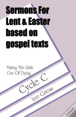 Capa do artigo Sermons For Lent/Easter Based On Gospel Texts For Cycle C