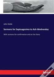 Capa do artigo Sermons For Septuagesima To Ash-Wednesday