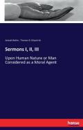 Sermons I, Ii, Iii