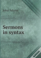 Capa do artigo Sermons In Syntax