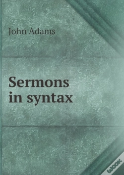 Capa do artigo Sermons In Syntax