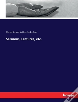 Capa do artigo Sermons, Lectures, Etc.