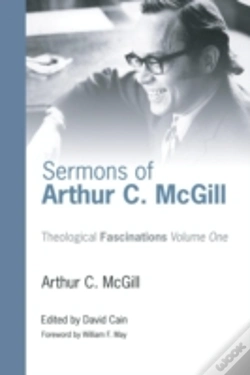 Capa do artigo Sermons Of Arthur C. Mcgill